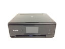 【中古】旧モデル Canon インクジェットプリンター複合機 TS8030 BK ブラック