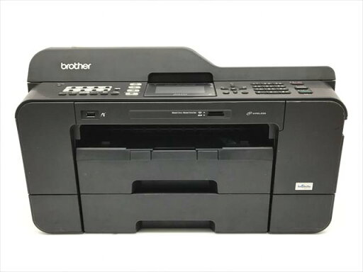 【中古】Brother A3インクジェットFAX複合機 JUSTIO MFC-J6710CDW 【中古】Brother A3インクジェットFAX複合機 JUSTIO MFC-J6710CDW