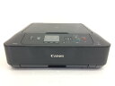 【中古】旧モデル Canon インクジェットプリンター複合機 PIXUS MG6930 BK ブラック