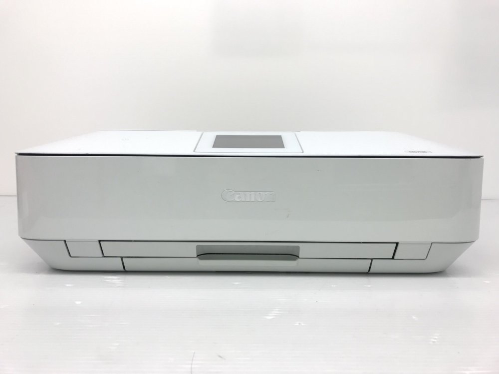 【中古】旧モデル Canon キヤノン インクジェット複合機 PIXUS MG7130 WH