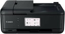 【中古】キヤノン Canon プリンター A4インクジェット複合機 TR8630A 2022年モデル テレワーク向け FAX/ADF搭載 Wi-Fi対応 普通