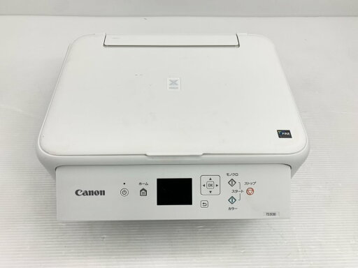 【中古】キヤノン インクジェット複合機TS5130 WHITE PIXUSTS5130WH 【中古】キヤノン インクジェット複合機TS5130 WHITE PIXUSTS5130WH