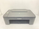 【中古】Canon プリンター A4インクジェット複合機 PIXUS TS3330 ブラック Wi-Fi対応 テレワーク向け(2)