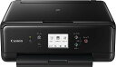 【中古】Canon プリンター A4インクジェット複合機 PIXUS TS6330 ブラック 2019年モデル 5色・独立型・対応インクBCI-380/381シリーズ(2)