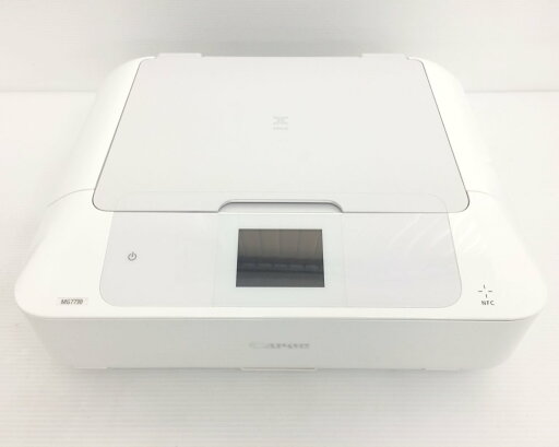 【中古】Canon キヤノン インクジェット複合機 PIXUSMG7730WH ホワイト 【中古】Canon キヤノン インクジェット複合機 PIXUSMG7730WH ホワイト