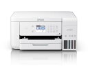 【中古】エプソン a 4 カラー プリント 対応 エコ タンク 搭載 インクジェット プリンタ 複合 機 ホワイト epson ew m 630 tw(2)