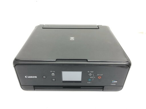 【中古】旧モデル Canon インクジェットプリンター複合機 TS6030 BK ブラック 【中古】旧モデル Canon インクジェットプリンター複合機 TS6030 BK ブラック