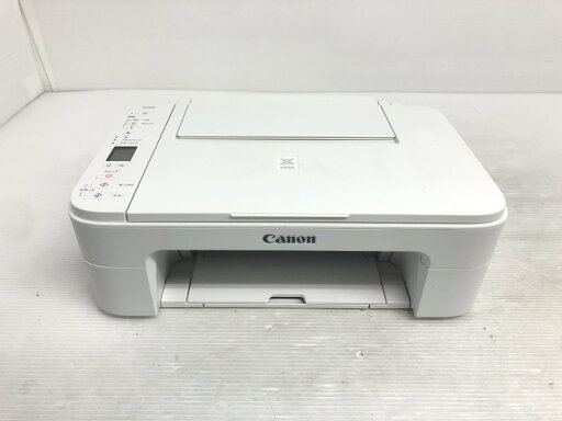 【中古】旧モデル Canon プリンター A4インクジェット複合機 PIXUS TS3130S ホワイト 【中古】旧モデル Canon プリンター A4インクジェット複合機 PIXUS TS3130S ホワイト