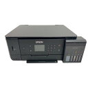 【中古】エプソン エコタンク搭載プリンター/A4カラー複合機 EW-M770T