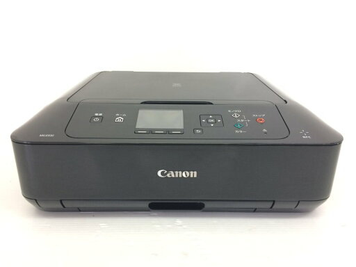 【中古】旧モデル Canon インクジェットプリンター複合機 PIXUS MG6930 BK ブラック 【中古】旧モデル Canon インクジェットプリンター複合機 PIXUS MG6930 BK ブラック