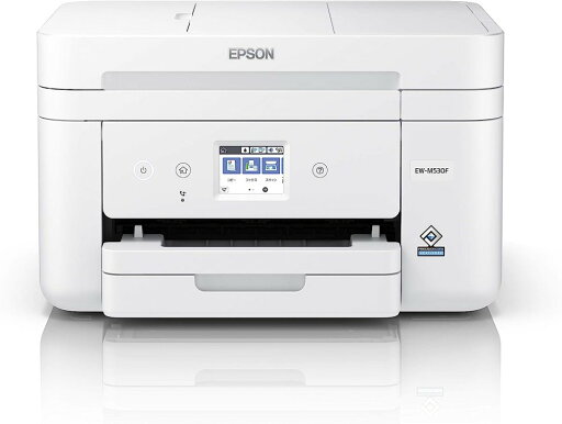 【中古】エプソン プリンター インクジェット複合機 カラリオ EW-M530F 【中古】エプソン プリンター インクジェット複合機 カラリオ EW-M530F