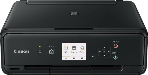 【中古】Canon プリンター A4インクジェット複合機 PIXUS TS5030S ブラック 2018年モデル 【中古】Canon プリンター A4インクジェット複合機 PIXUS TS5030S ブラック 2018年モデル