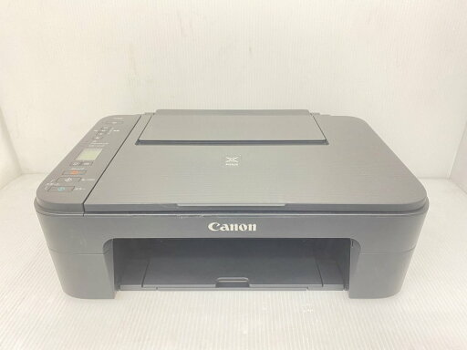 【中古】Canon プリンター A4インクジェット複合機 PIXUS TS3330 ブラック Wi-Fi対応 テレワーク向け 【中古】Canon プリンター A4インクジェット複合機 PIXUS TS3330 ブラック Wi-Fi対応 テレワーク向け
