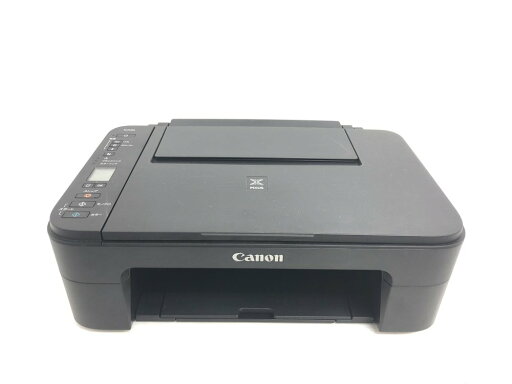【中古】旧モデル Canon プリンター A4インクジェット複合機 PIXUS TS3130S ブラック 【中古】旧モデル Canon プリンター A4インクジェット複合機 PIXUS TS3130S ブラック