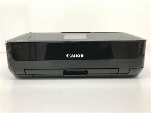 【中古】旧モデル Canon インクジェットプリンター複合機 PIXUS MG7730 BK ブラック 【中古】旧モデル Canon インクジェットプリンター複合機 PIXUS MG7730 BK ブラック