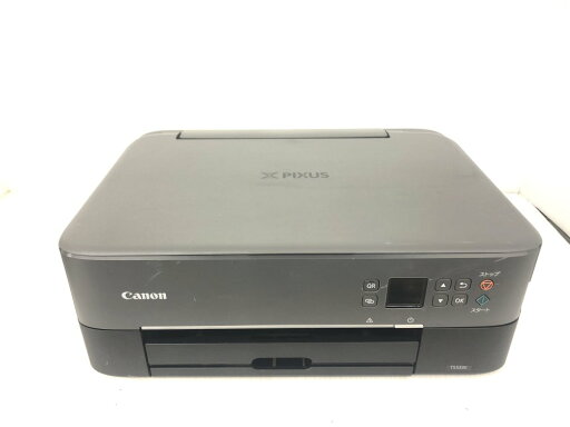 【中古】Canon プリンター A4インクジェット複合機 PIXUS TS5330 ブラック 2019年モデル テレワーク向け 【中古】Canon プリンター A4インクジェット複合機 PIXUS TS5330 ブラック 2019年モデル テレワーク向け