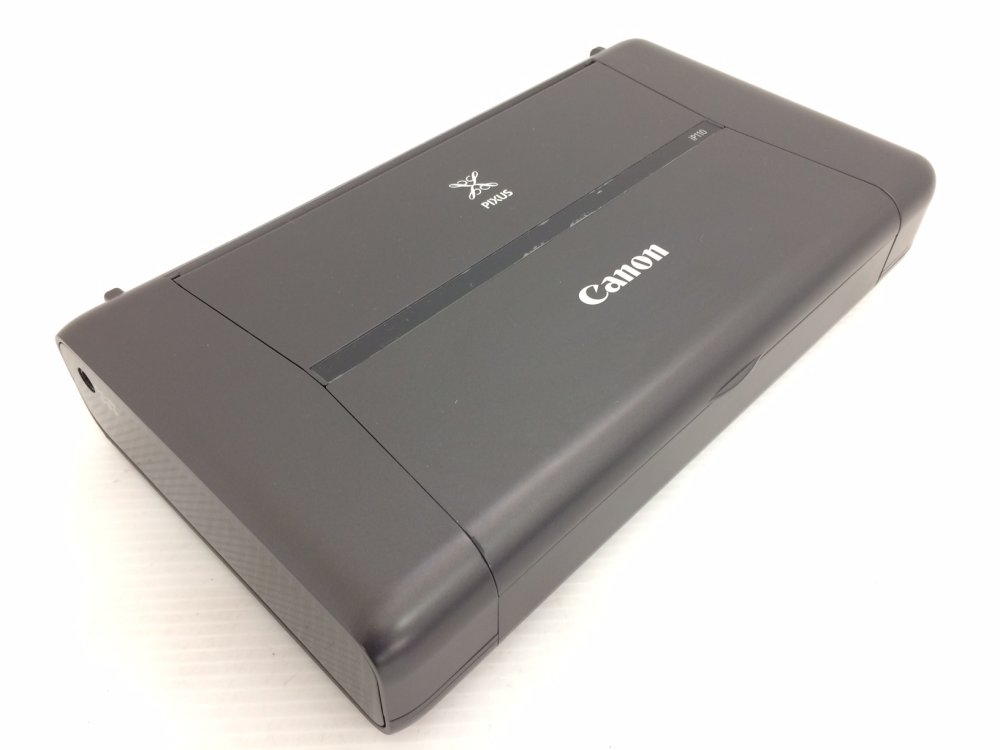 【中古】キヤノン Canon インクジェットプリンター PIXUS iP110 モバイルコンパクト