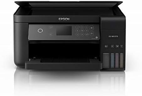 【中古】エプソン A4カラープリント対応 エコタンク搭載 インクジェット複合機（ブラック）EPSON EW-M630TB