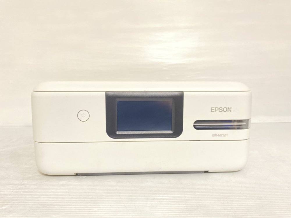 乐天商城 - 【中古】エプソン インクジェット複合機 EW-M752T