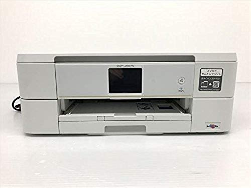 【中古】(旧モデル) brother インクジェットプリンター複合機 PRIVIO DCP-J567N