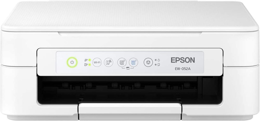 楽天市場】エプソン プリンターew052aの通販