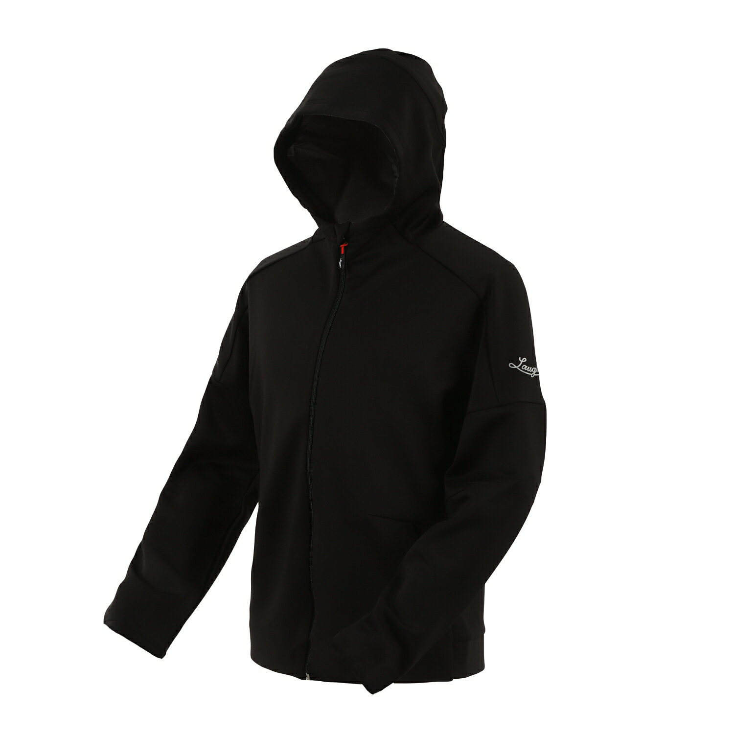 LWJ-201 超撥水（男前）パーカー。動きやすいストレッチ＆超撥水で急な⼩⾬も安⼼。空気を含んだポリポ..