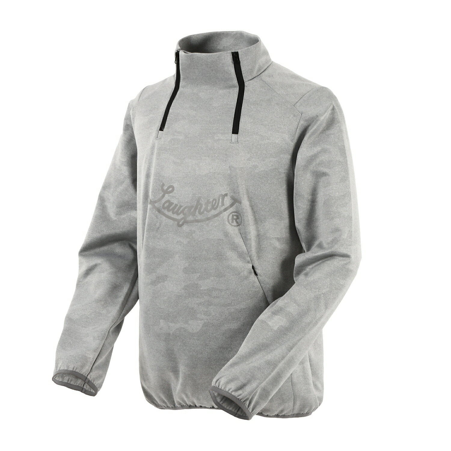 LWJ-202 超撥水（男前）プルオーバー。動きやすいストレッチ＆超撥水で急な⼩⾬も安⼼。空気を含んだポ..