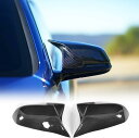 BMW E84 F20 F22 F30 F31 F35 F34 GT X1 F32 F33 カーボン製 サイドミラーカバー ドアミラーカバー 交換式 左右セット...