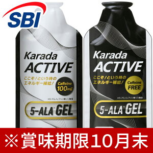 賞味期限10月末 アラプラス からだアクティブ 5ALA GEL │ スポーツ トレーニング サプリ サプリメント エネルギージェル エナジージェル 補給 補給食 マラソン 5-ala アミノ酸 ジェル マラソンジェル ゼリー 補給食