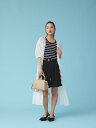 【期間限定セール:¥7489→¥1980】 フィフス fifth Edit Sheen 低身長 シアーガウンワンピース レディース ワンピース 前開き 羽織り ...
