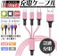 ֽť֥ 3in1ť֥ ХХåƥ꡼ Ŵ 3Ʊ iOS  ® 2.4A 1 Type-C Micro USB ʥ ɻ ѵ ƱŲǽ PD šפ򸫤