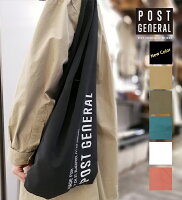 【NEWブランド】ポストジェネラル ショッパーバッグ(POST GENERAL SHPPER BAG) ※一部6/30再入荷後発送※ 500WORKS.エコバッグ 折りたたみ コンパクト ブランドOUTDOOR メンズ おしゃれ Creer/クレエ BAG／POUCH