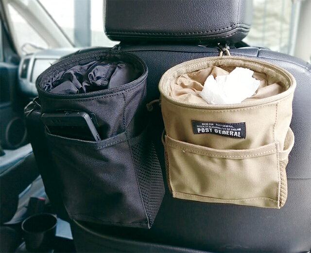 【公式】 ポストジェネラル マルチパーパスハンギングバッグ エス(POSTGENERAL) MULTI PURPOSE HANGING BAG S 500WORKS.トイレットペーパー Creer/クレエ BAG/POUCH WPM 500works-10006428 FIVE HUNDRED WORKS. サンプル画像3