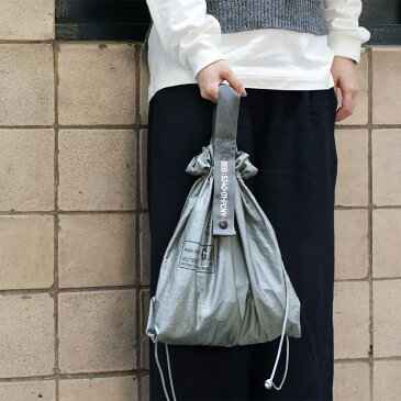 【公式】ポストジェネラル パラシュートナイロンバッグ 6色(POST GANERAL)PACKABLE PARACHUTE NYLON BAG※新入荷※ 500WORKS.エコバッグ 折りたたみ コンパクト ブランド 軽量おしゃれ OUTDOOR メンズ Creer/クレエ BAG/POUCH WPF IGF