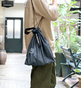 【公式】ポストジェネラル パラシュートナイロンバッグ 6色(POST GANERAL)PACKABLE PARACHUTE NYLON BAG※新入荷※ 500WORKS.エコバッグ 折りたたみ コンパクト ブランド 軽量おしゃれ OUTDOOR メンズ Creer/クレエ BAG/POUCH WPF IGF