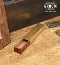 【公式】グルーム ねこひげケース(GROOM)500WORKS.キャット 猫 ねこ ひげ ヒゲ ヒゲ入れ ギフト グッズ プレゼント メモリアル ゴールド 猫ひ...