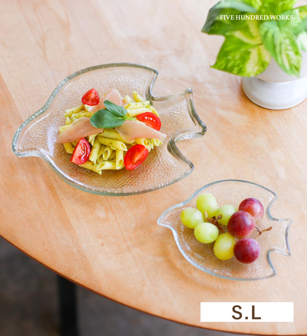 【公式】バード プレート おしゃれ 食器 鳥 大皿 皿 オーバル 皿 オーバルプレート ガラスプレート ガラス お皿 凹凸 食器 オシャレ おしゃれ かわいい 主菜皿 サラダ皿 デザート皿 フルーツ サラダ ホームパーティ ディナー 食器 オシャレ かわいい / 500works / クレエ /
