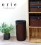 【公式】orieオリエ ラウンドダストボックスL (収納ボックス)500WORKS.おしゃれ 収納 雑誌 ダスト ゴミ箱 BOX Creer/クレエ 4,070円