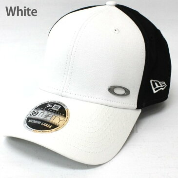 Oakley オークリー キャップ NEW ERA モデル 帽子 ゴルフ oa235 ホワイト ブラック