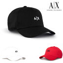 A/X アルマーニ エクスチェンジ ユニセックス ARMANI EXCHANGE 正規 キャップ ハット 帽子 ax740