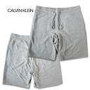 Calvin Klein Jeans カルバンクライン CK スウェット　ショート ハーフ パンツ ck376