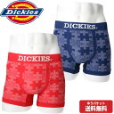 Dickies ディッキーズ　ボクサーパンツ メンズ下着 男性下着 送料無料 dic15