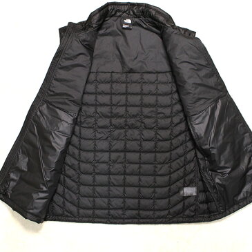 ノースフェイス ジャケット メンズ THE NORTH FACE ダウンベスト(中綿) アウター 海外限定モデル fa105 ブラック