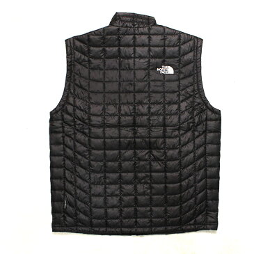 ノースフェイス ジャケット メンズ THE NORTH FACE ダウンベスト(中綿) アウター 海外限定モデル fa105 ブラック