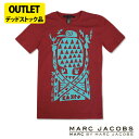 マークジェイコブス メンズTシャツ MARC BY MARC...