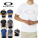 オークリー スポーツ Tシャツ 速乾 吸汗 OAKLEY カモフラ 迷彩 白 黒 ブルー oa258 XL USAサイズ 大きい