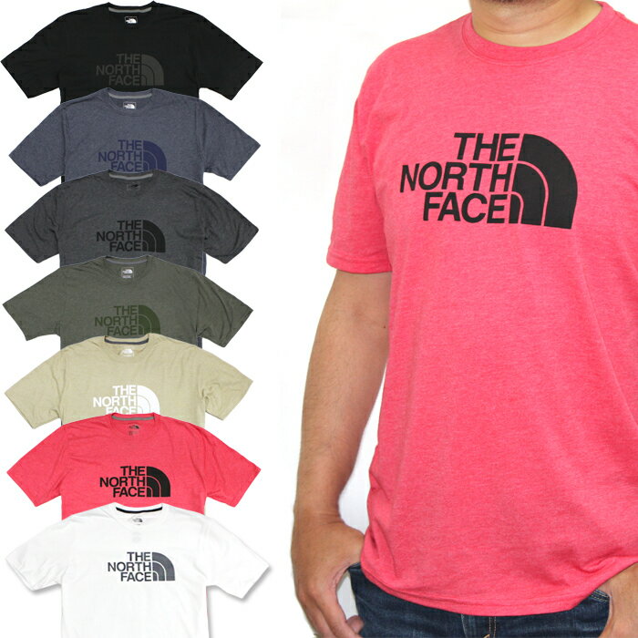 楽天5445楽天市場店THE NORTH FACE ザ・ノースフェイス 半袖 ロゴ プリント Tシャツ USAモデル XL fa57