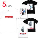 ボックスロゴデザイン メンズ Tシャツ アメリカ国旗 no406 黒 白 ブラック ホワイト ゆうパケット送料無料