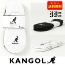 KANGOL u|CghJ Jo[\bNX C3Zbg ka08@23-27cm@@@Y@fB[X