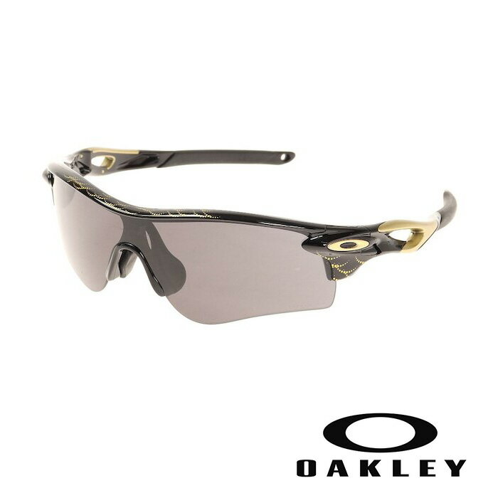 OAKLEY オークリー RADARLOCK PATH (Asia Fit) レーダーロックパス oo9206-7338　日本限定モデル 偏光レンズ oa371